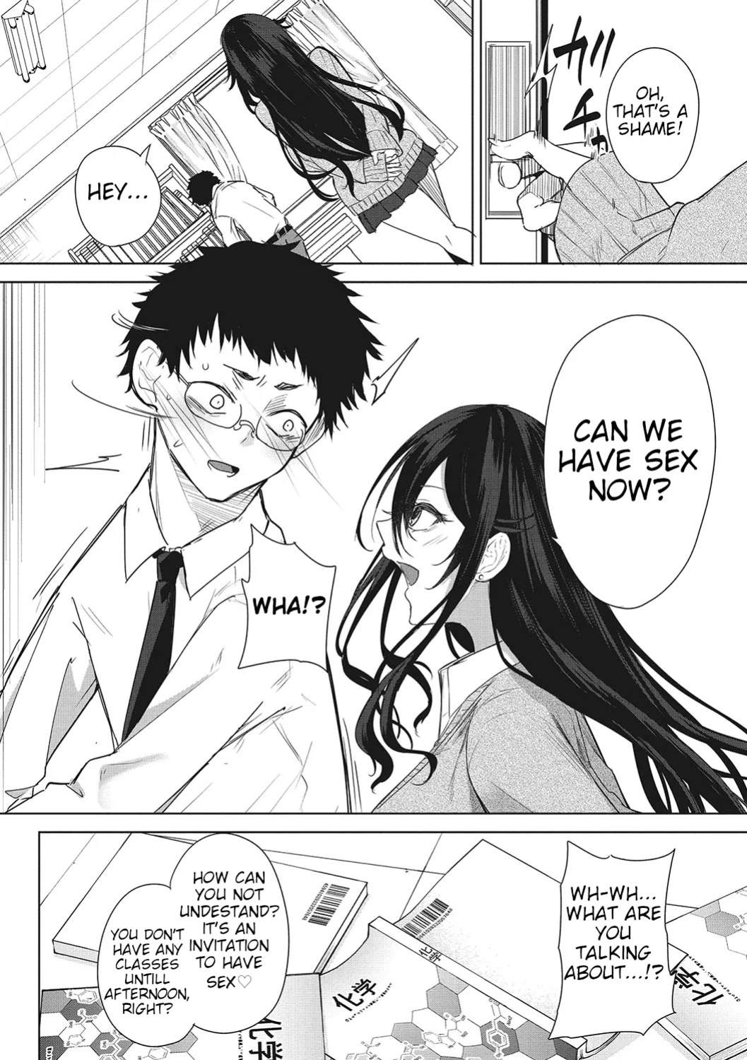 [Kurokawa Otogi] Fotojenikkuna Omoide | Photogenic Memories (COMIC HOTMILK 2023-09)