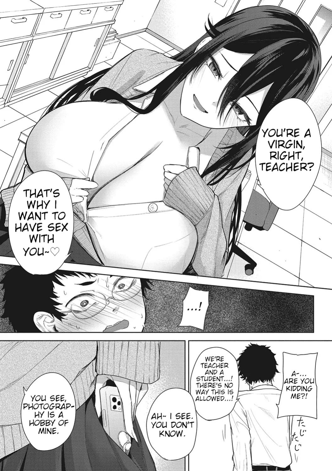 [Kurokawa Otogi] Fotojenikkuna Omoide | Photogenic Memories (COMIC HOTMILK 2023-09)