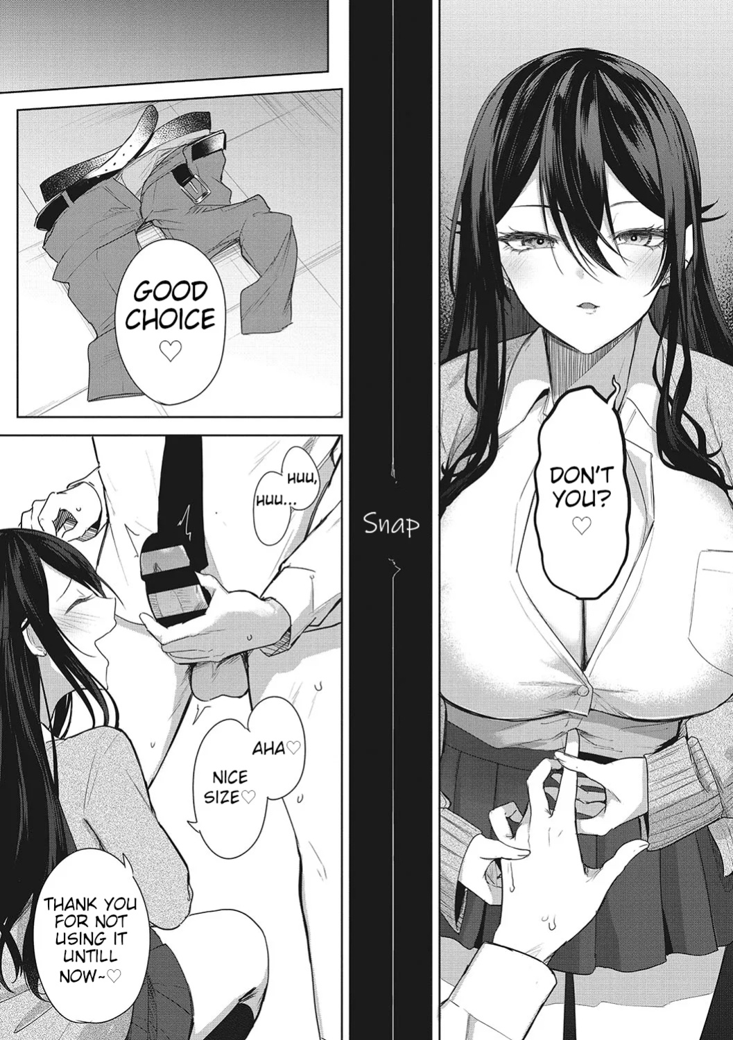 [Kurokawa Otogi] Fotojenikkuna Omoide | Photogenic Memories (COMIC HOTMILK 2023-09)