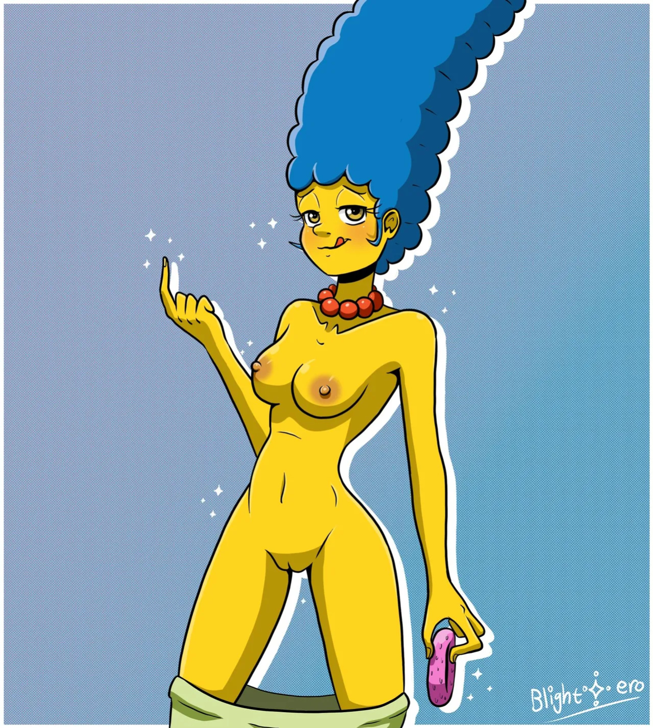 [BlightStarEro] The Simpsons