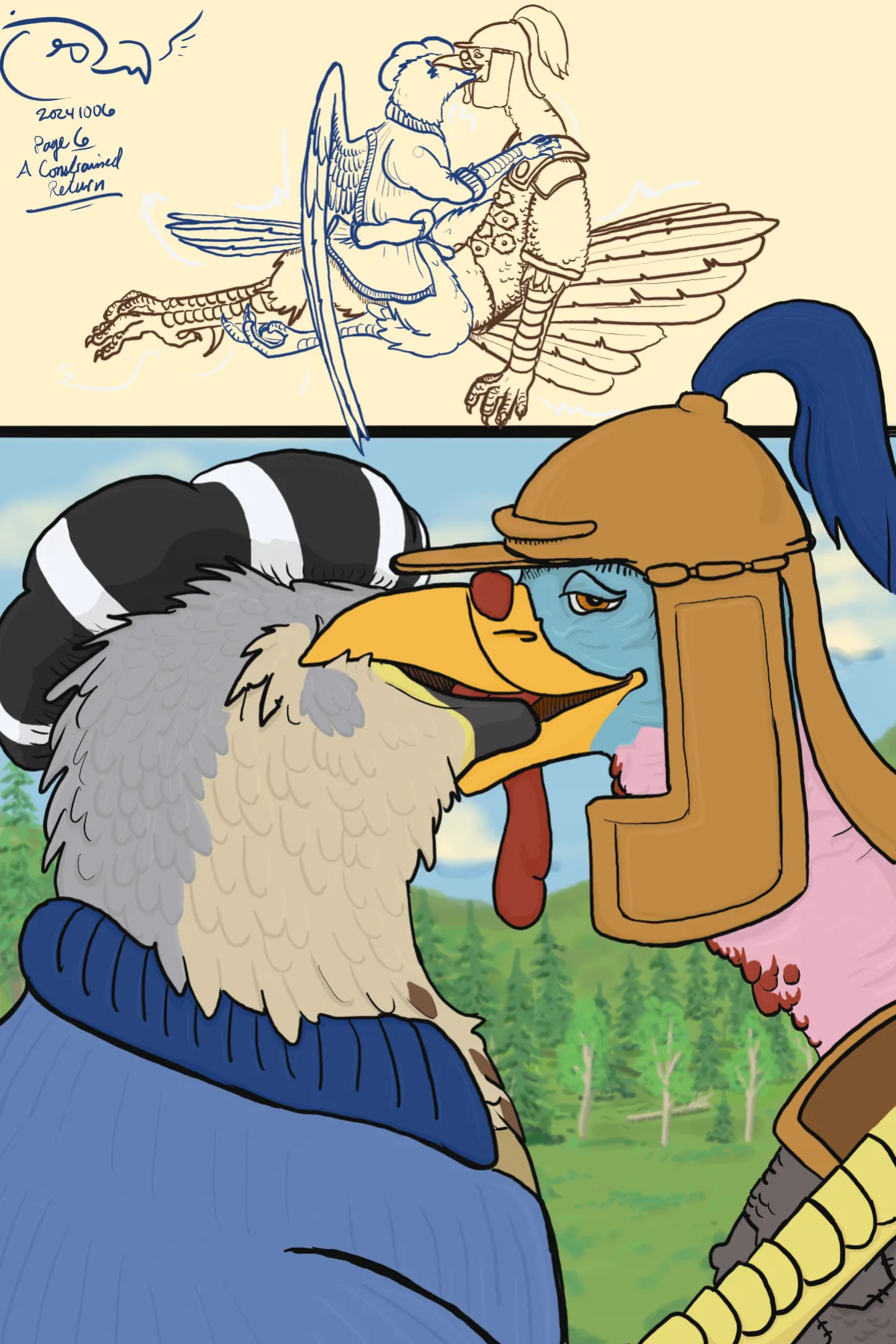 [tzair]A Constrained Return