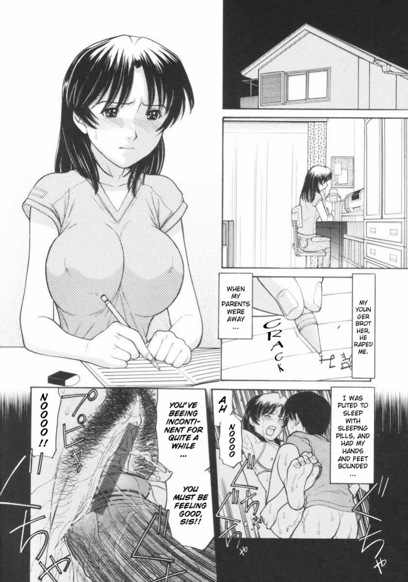 Tanaka-Ex - Incontinence 1-2