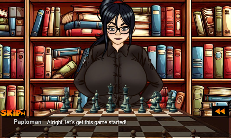 She Means Business game: Athena & Celestia's Story - Part 1