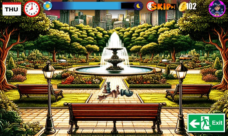 She Means Business game: Athena & Celestia's Story - Part 1