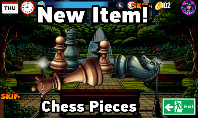 She Means Business game: Athena & Celestia's Story - Part 1