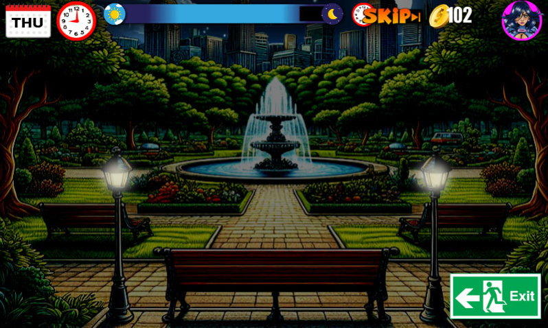 She Means Business game: Athena & Celestia's Story - Part 1