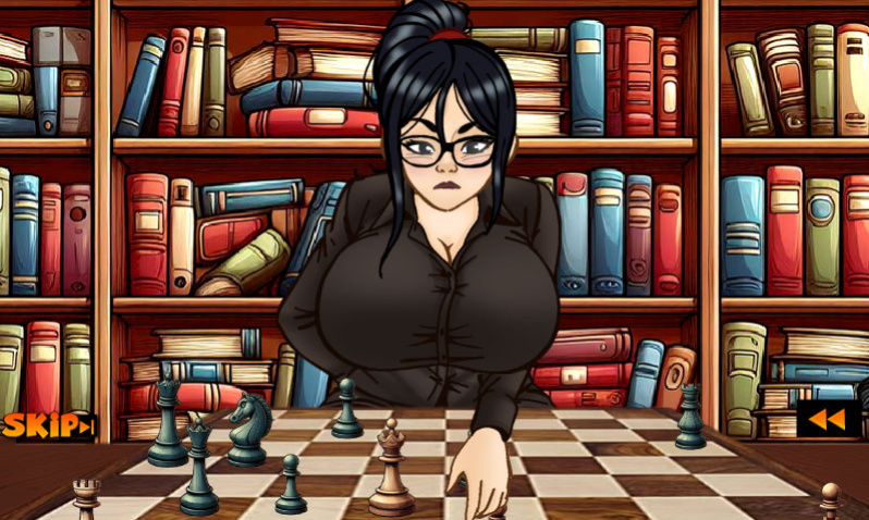She Means Business game: Athena & Celestia's Story - Part 1