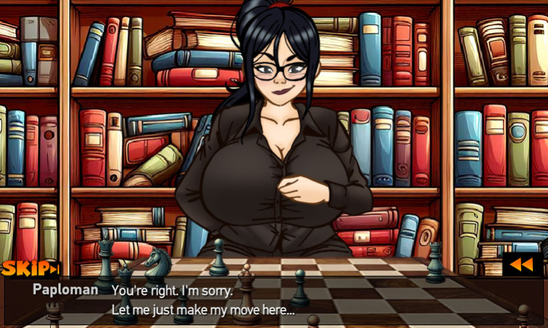 She Means Business game: Athena & Celestia's Story - Part 1