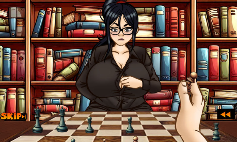 She Means Business game: Athena & Celestia's Story - Part 1