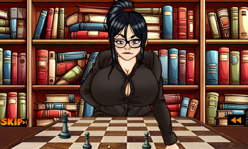 She Means Business game: Athena & Celestia's Story - Part 1