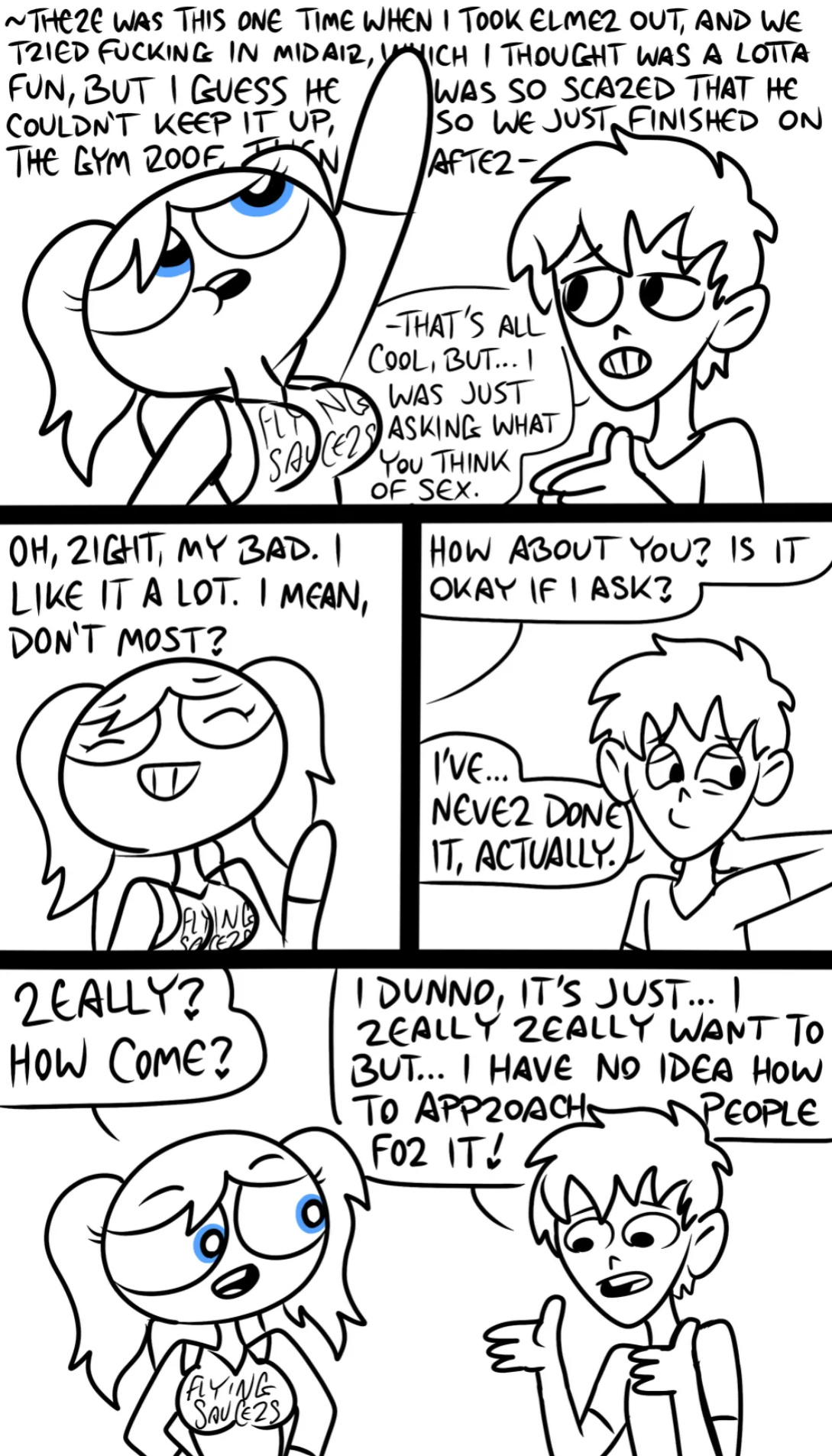 Better Believe It (Powerpuff Girls) - TateDGibbs