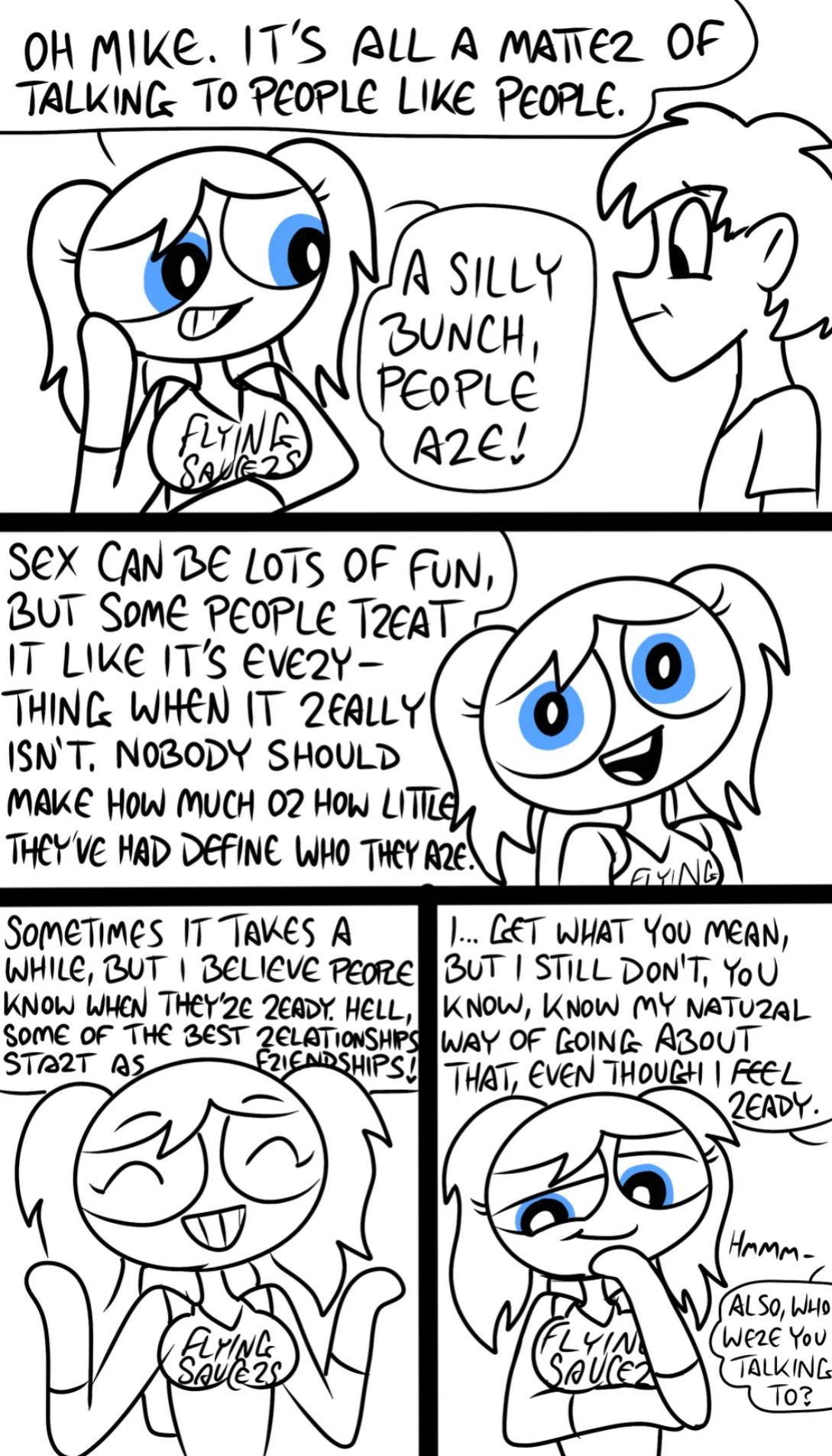 Better Believe It (Powerpuff Girls) - TateDGibbs