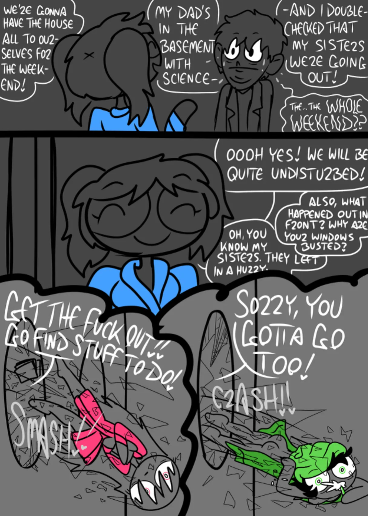 Better Believe It (Powerpuff Girls) - TateDGibbs