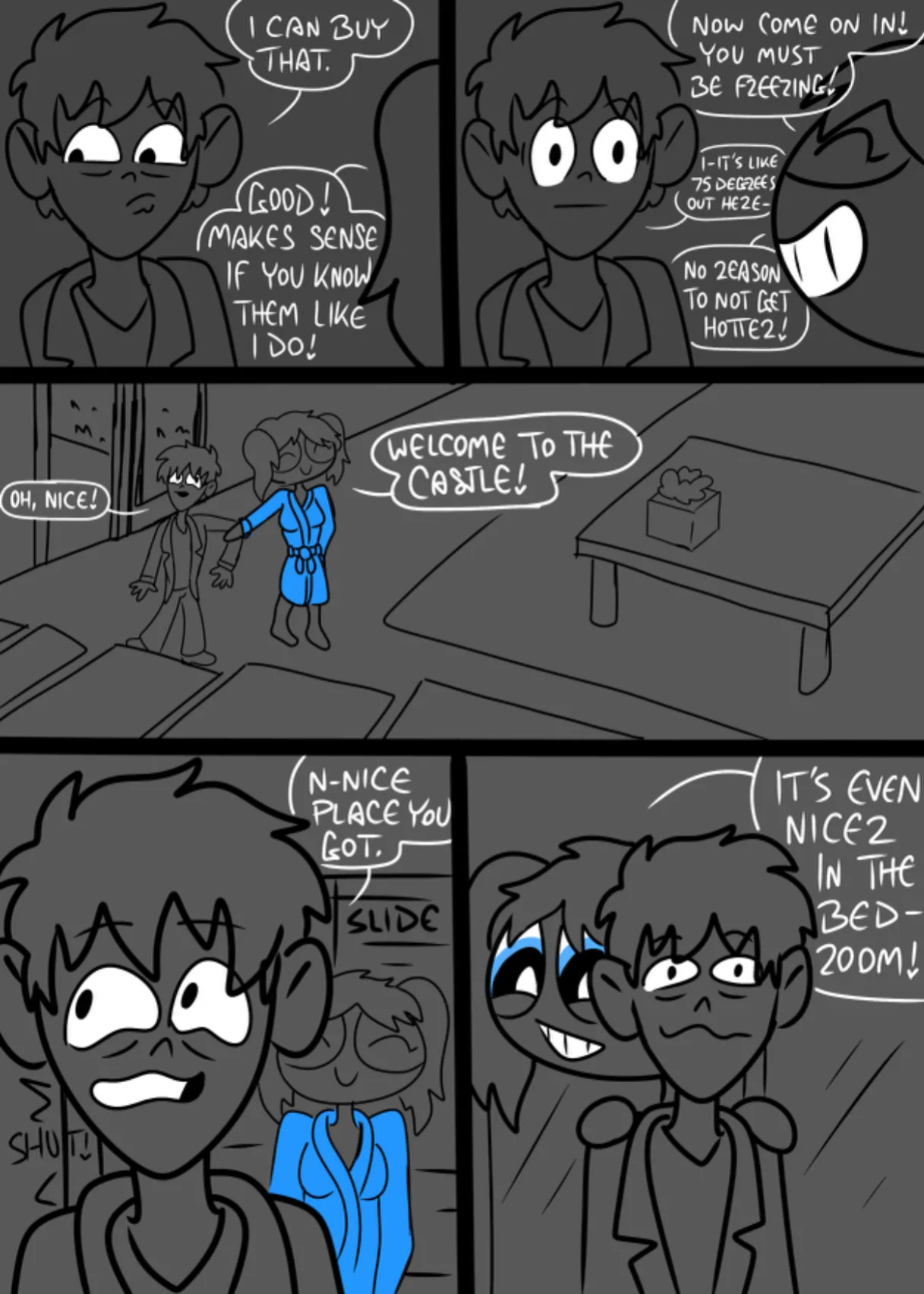 Better Believe It (Powerpuff Girls) - TateDGibbs