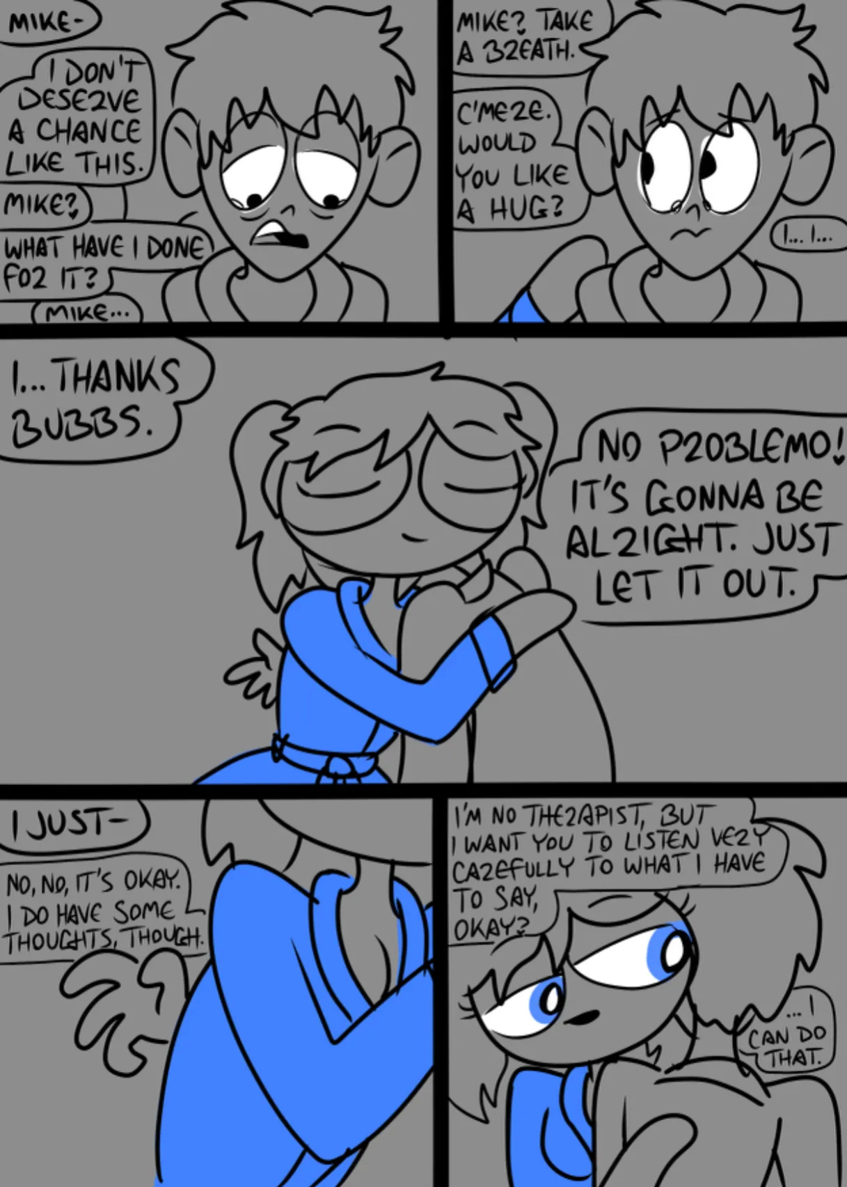 Better Believe It (Powerpuff Girls) - TateDGibbs