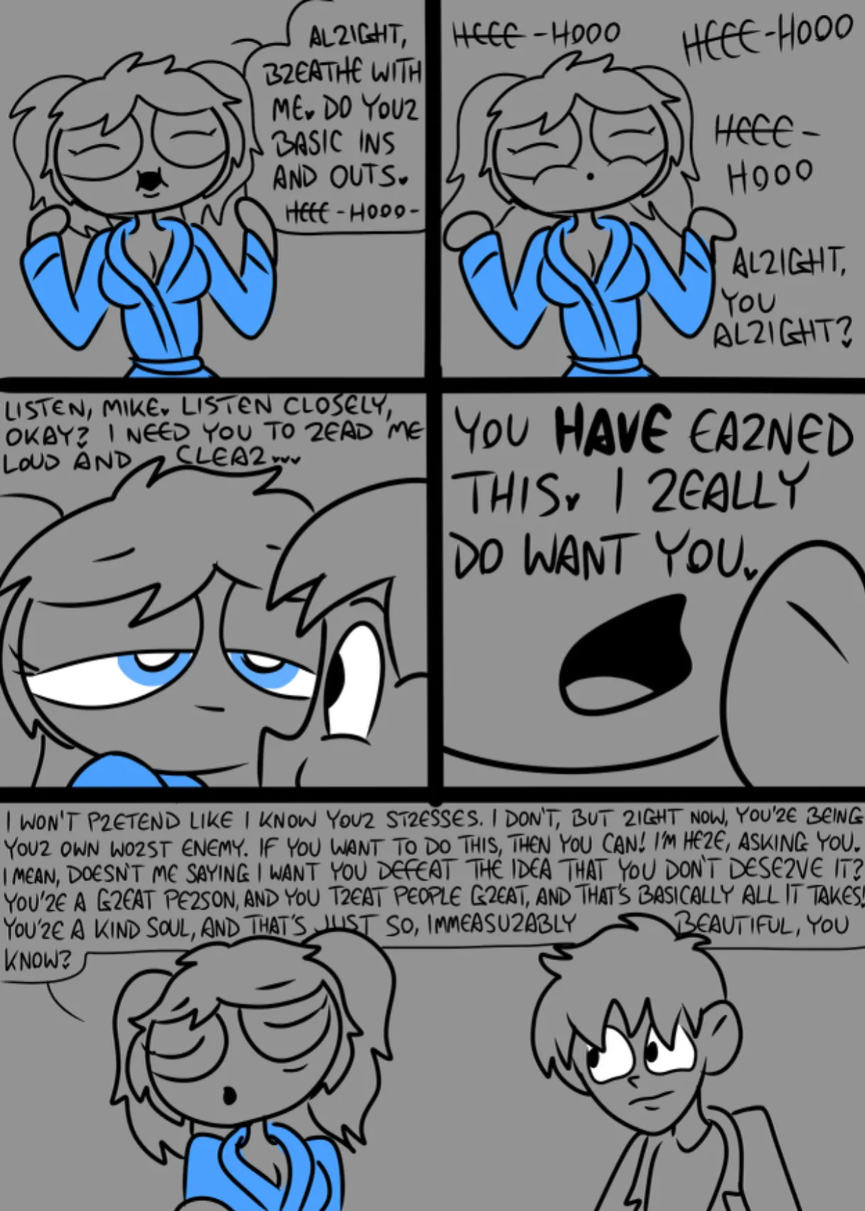 Better Believe It (Powerpuff Girls) - TateDGibbs