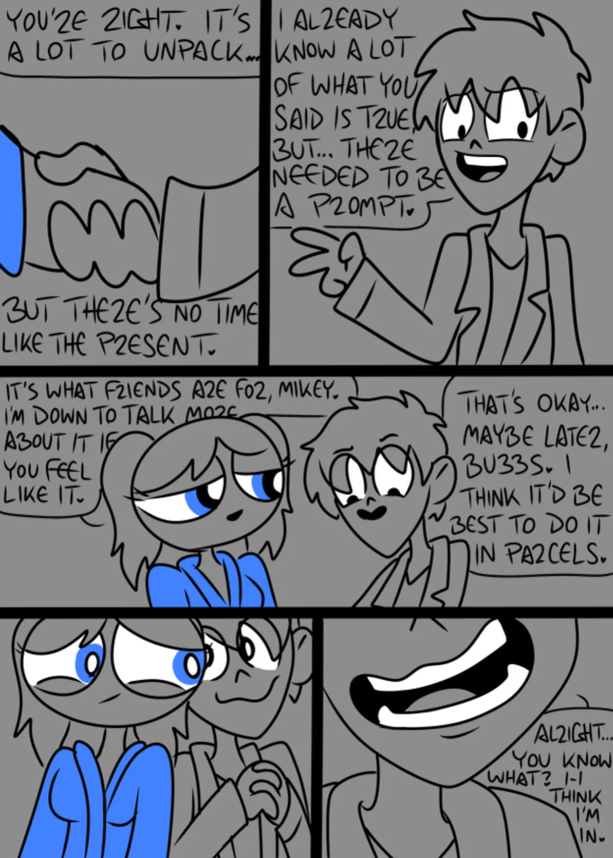 Better Believe It (Powerpuff Girls) - TateDGibbs
