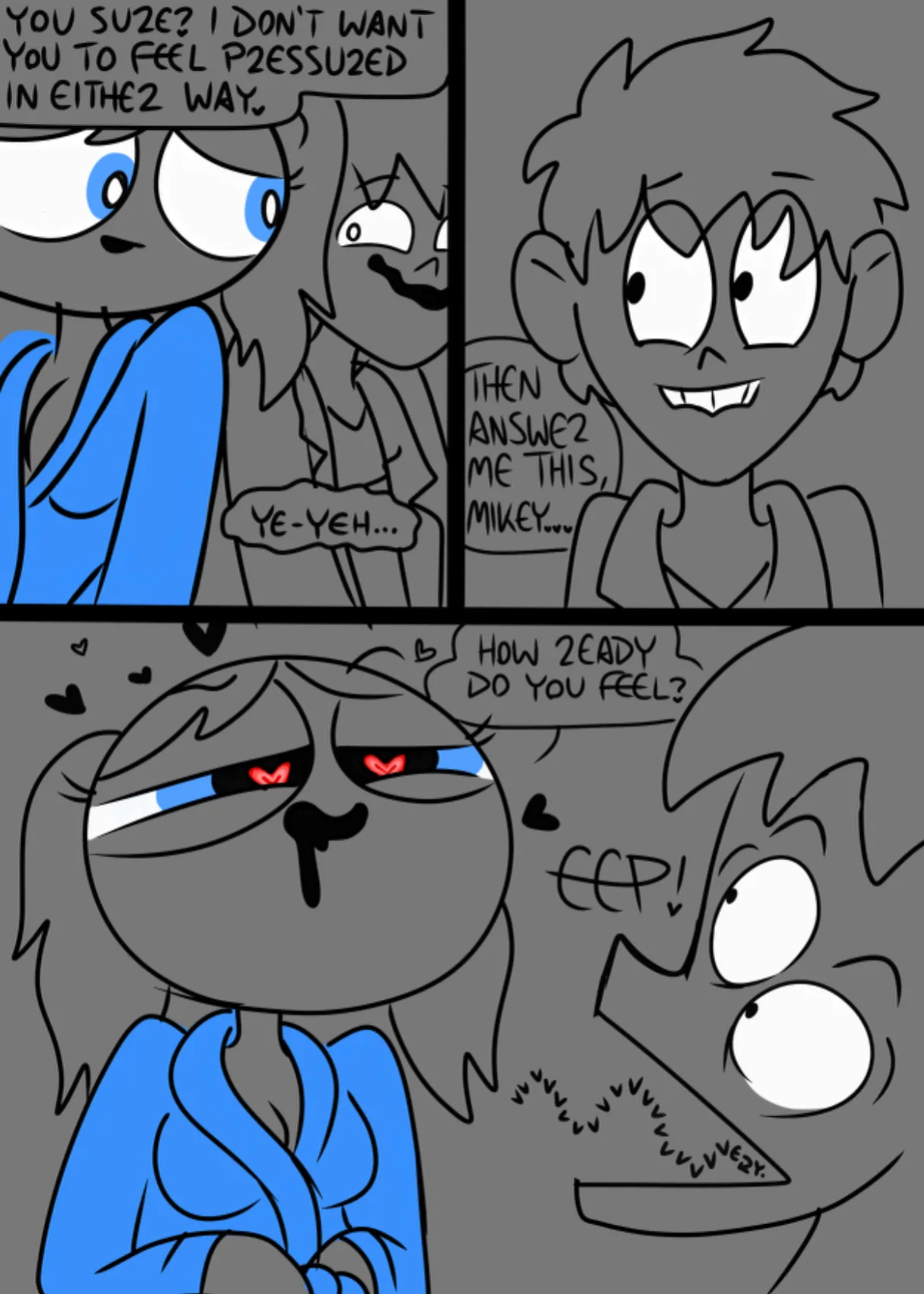Better Believe It (Powerpuff Girls) - TateDGibbs