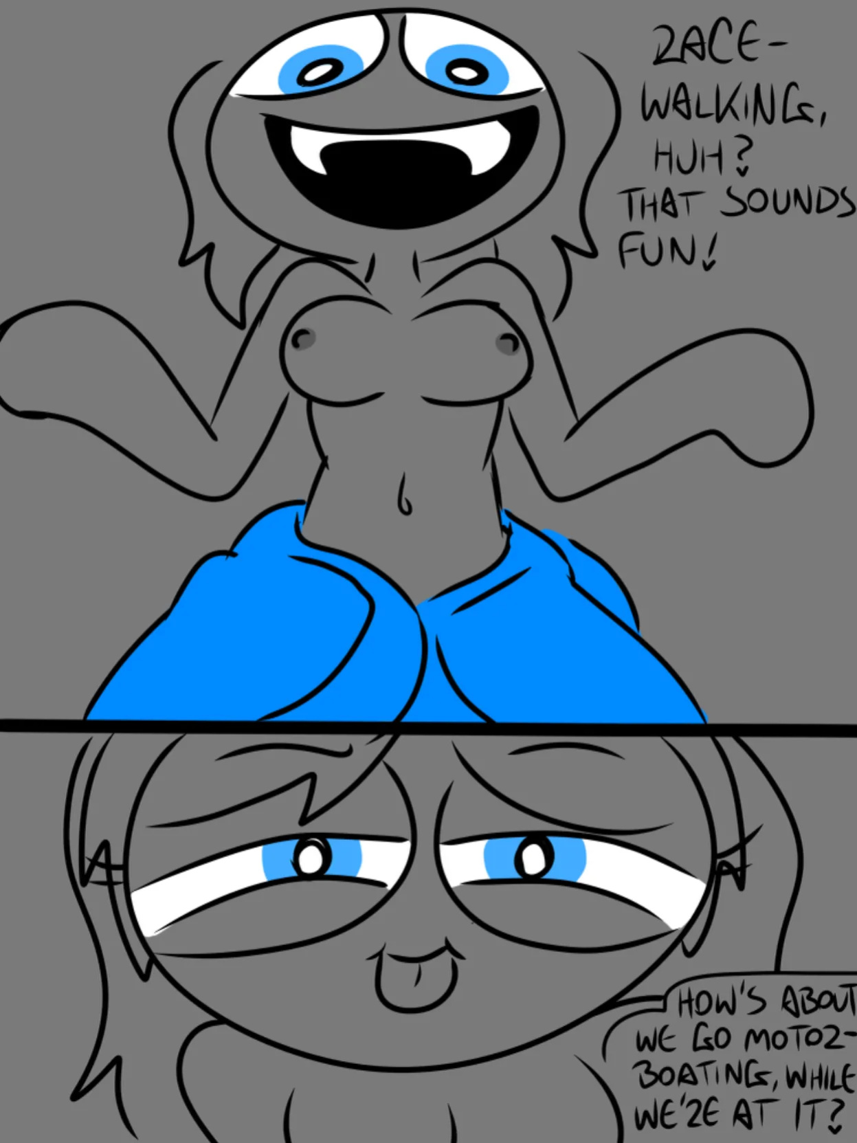 Better Believe It (Powerpuff Girls) - TateDGibbs