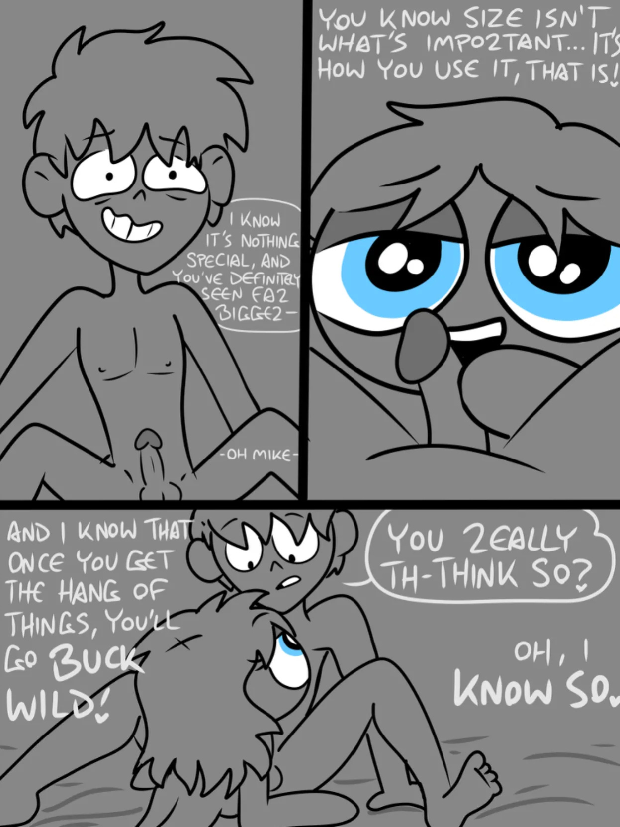 Better Believe It (Powerpuff Girls) - TateDGibbs