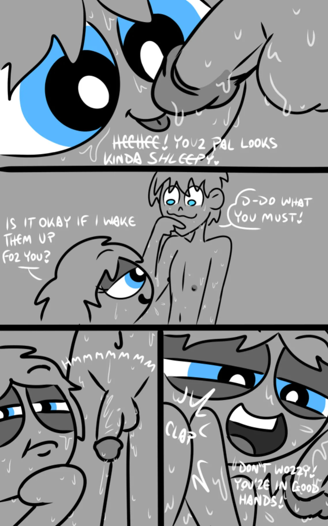 Better Believe It (Powerpuff Girls) - TateDGibbs