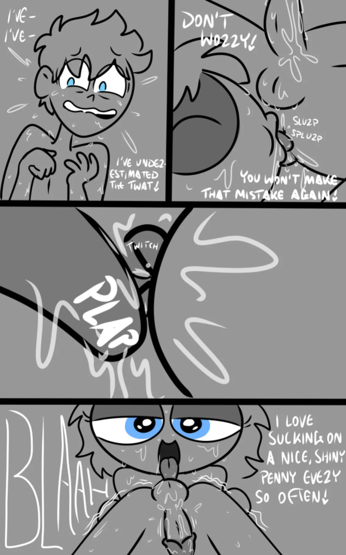 Better Believe It (Powerpuff Girls) - TateDGibbs