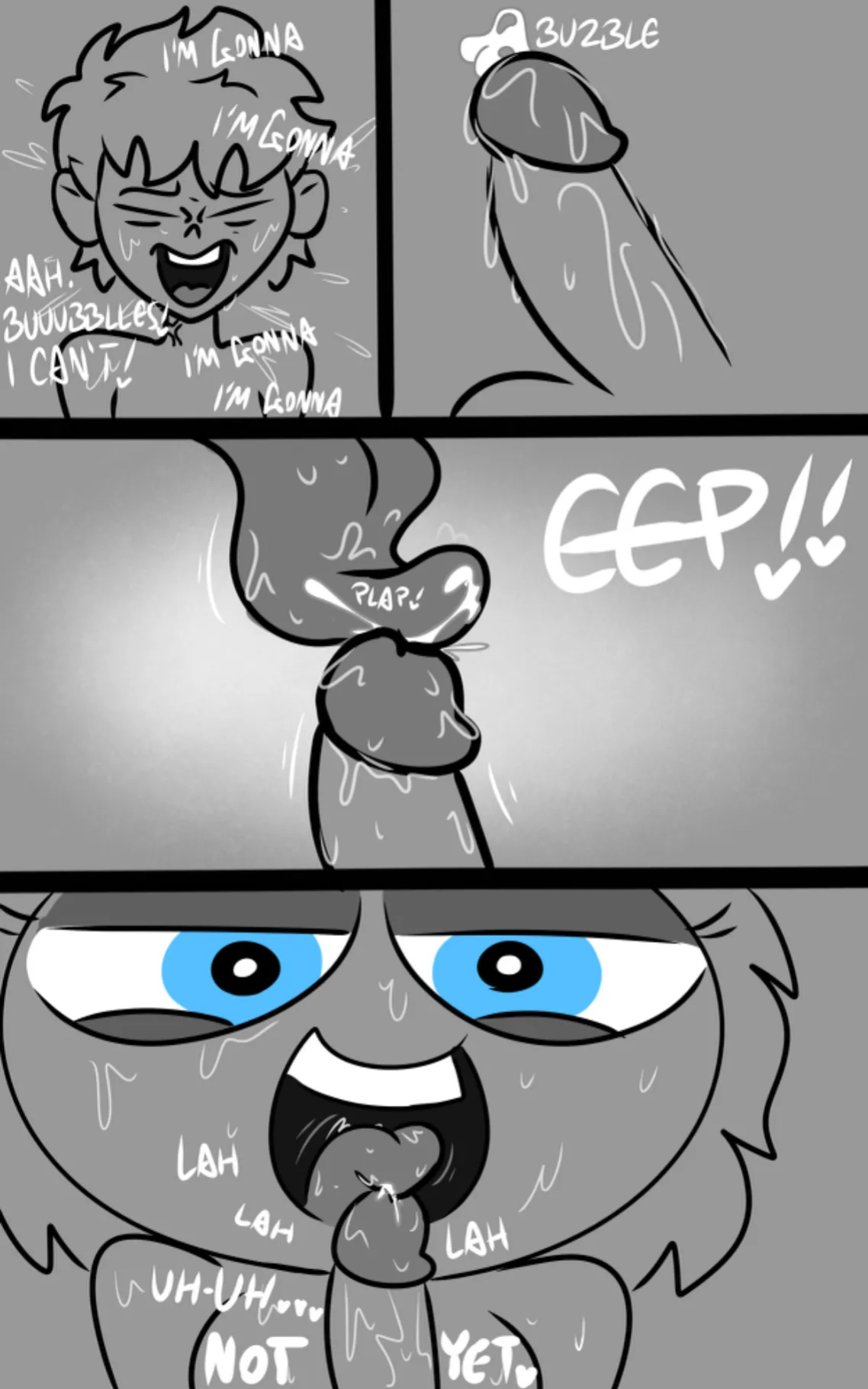 Better Believe It (Powerpuff Girls) - TateDGibbs