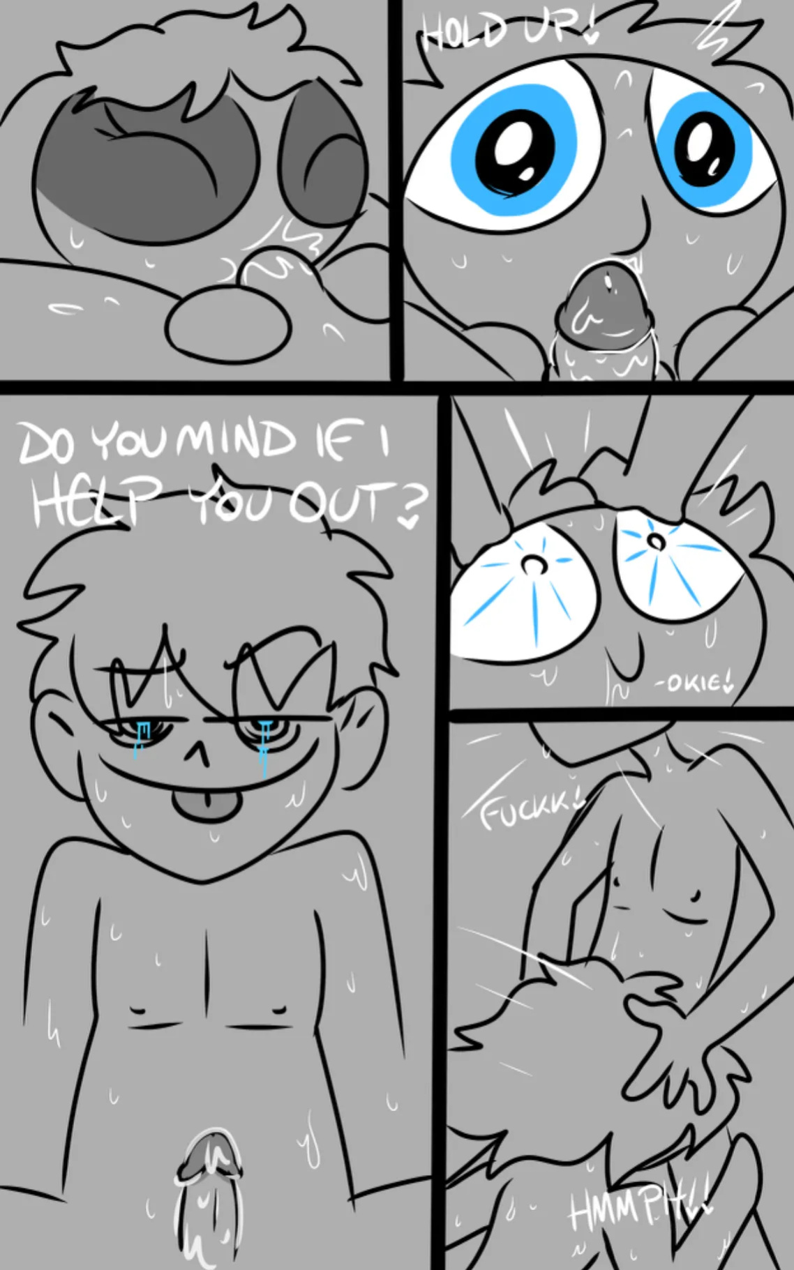 Better Believe It (Powerpuff Girls) - TateDGibbs