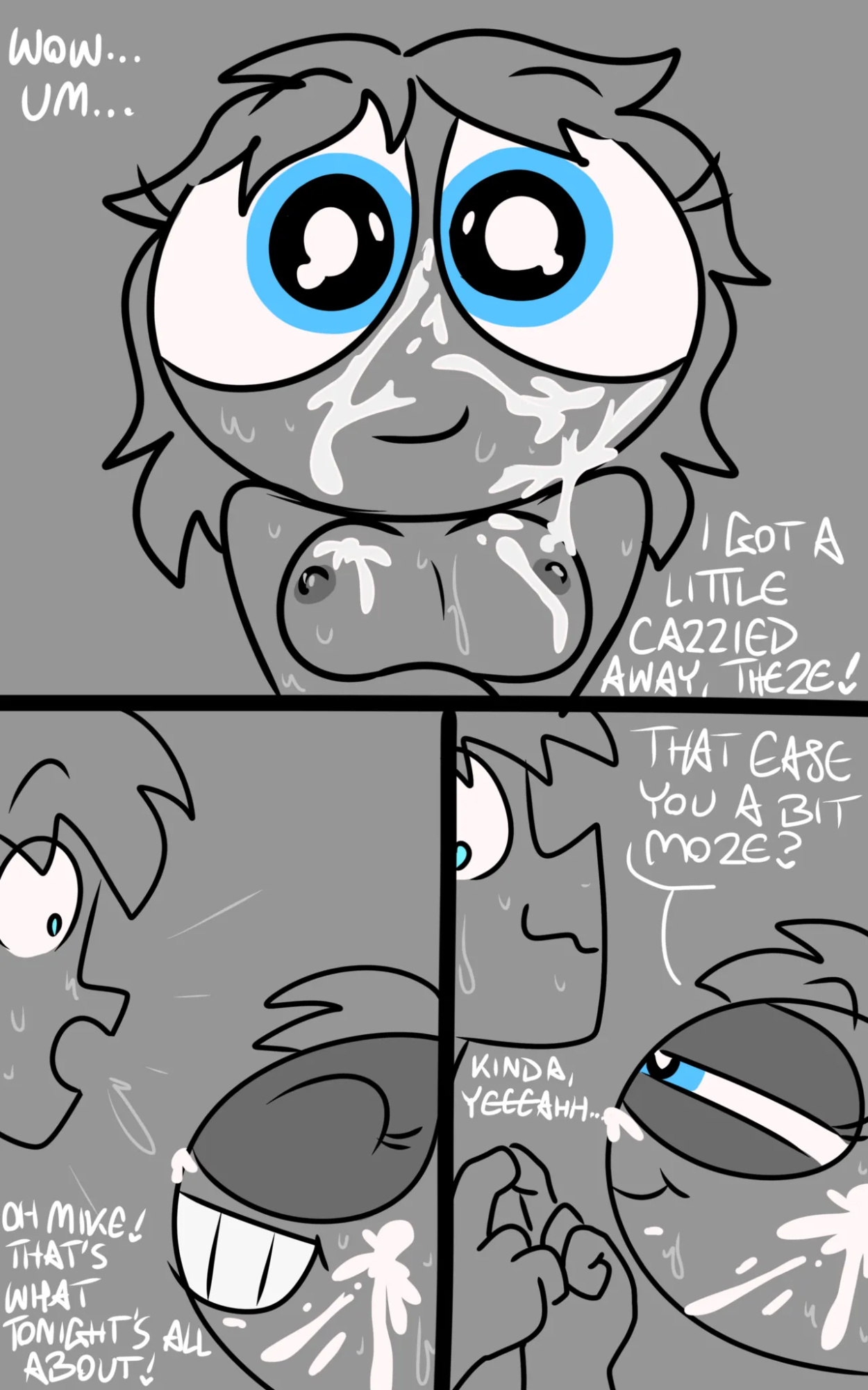 Better Believe It (Powerpuff Girls) - TateDGibbs