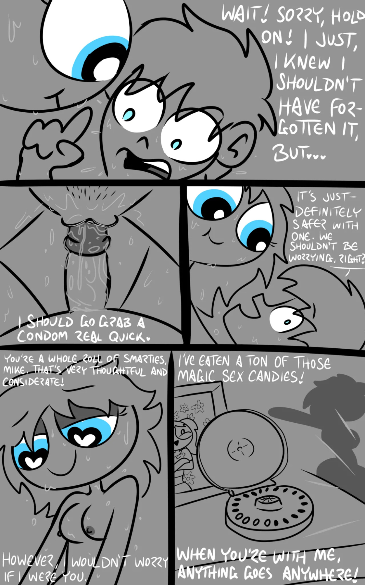 Better Believe It (Powerpuff Girls) - TateDGibbs