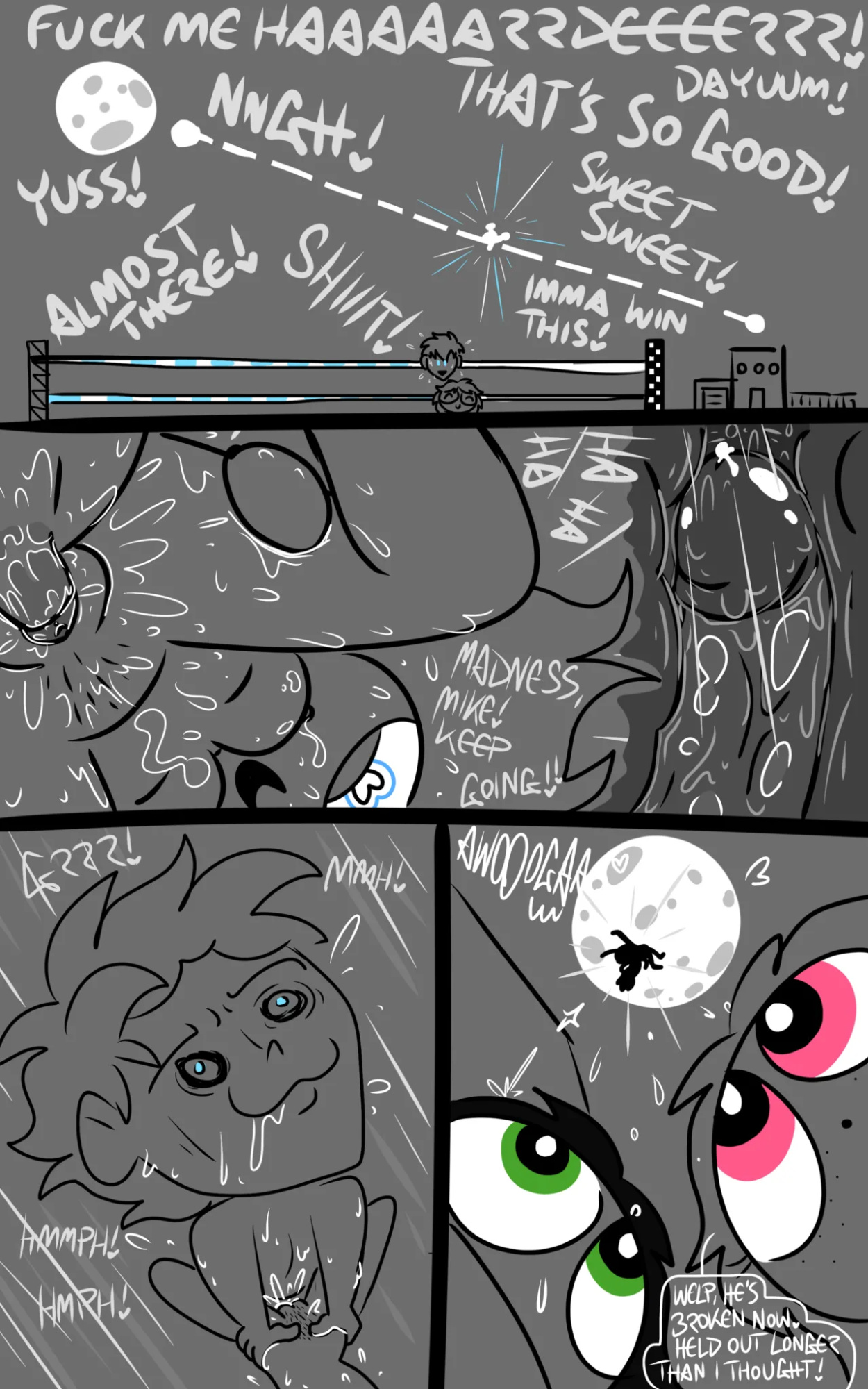 Better Believe It (Powerpuff Girls) - TateDGibbs