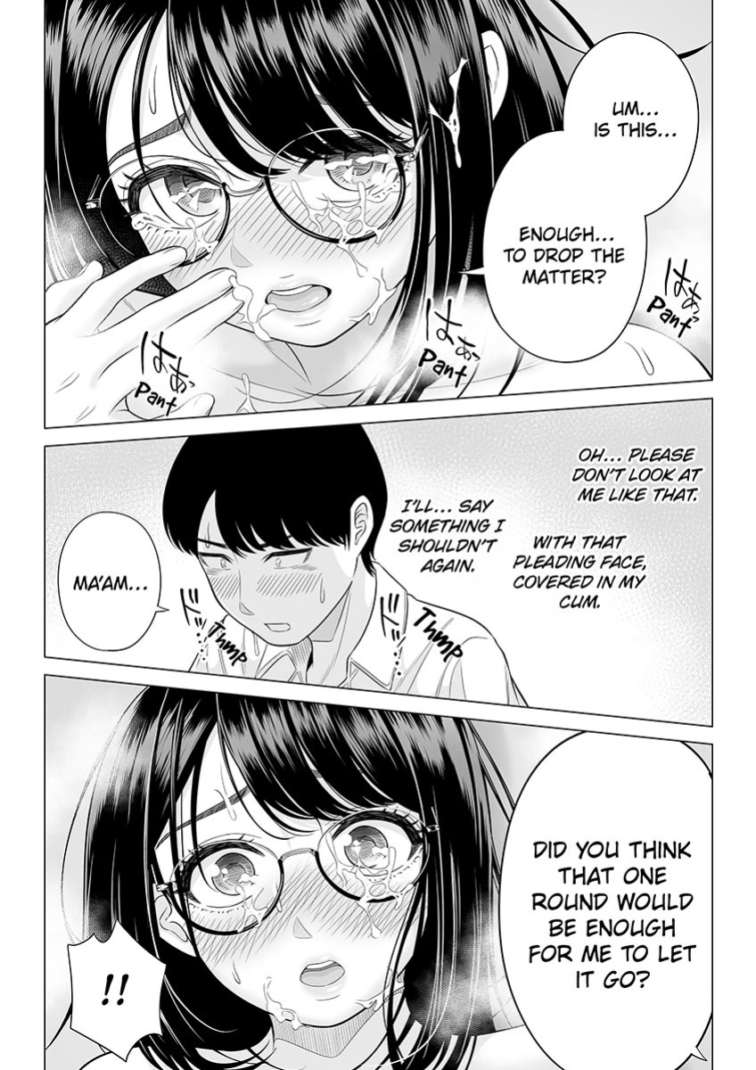 [Date Roku] Manbiki Hitozuma Keep Tenchou | The Shoplifting Housewife and the Store Manager