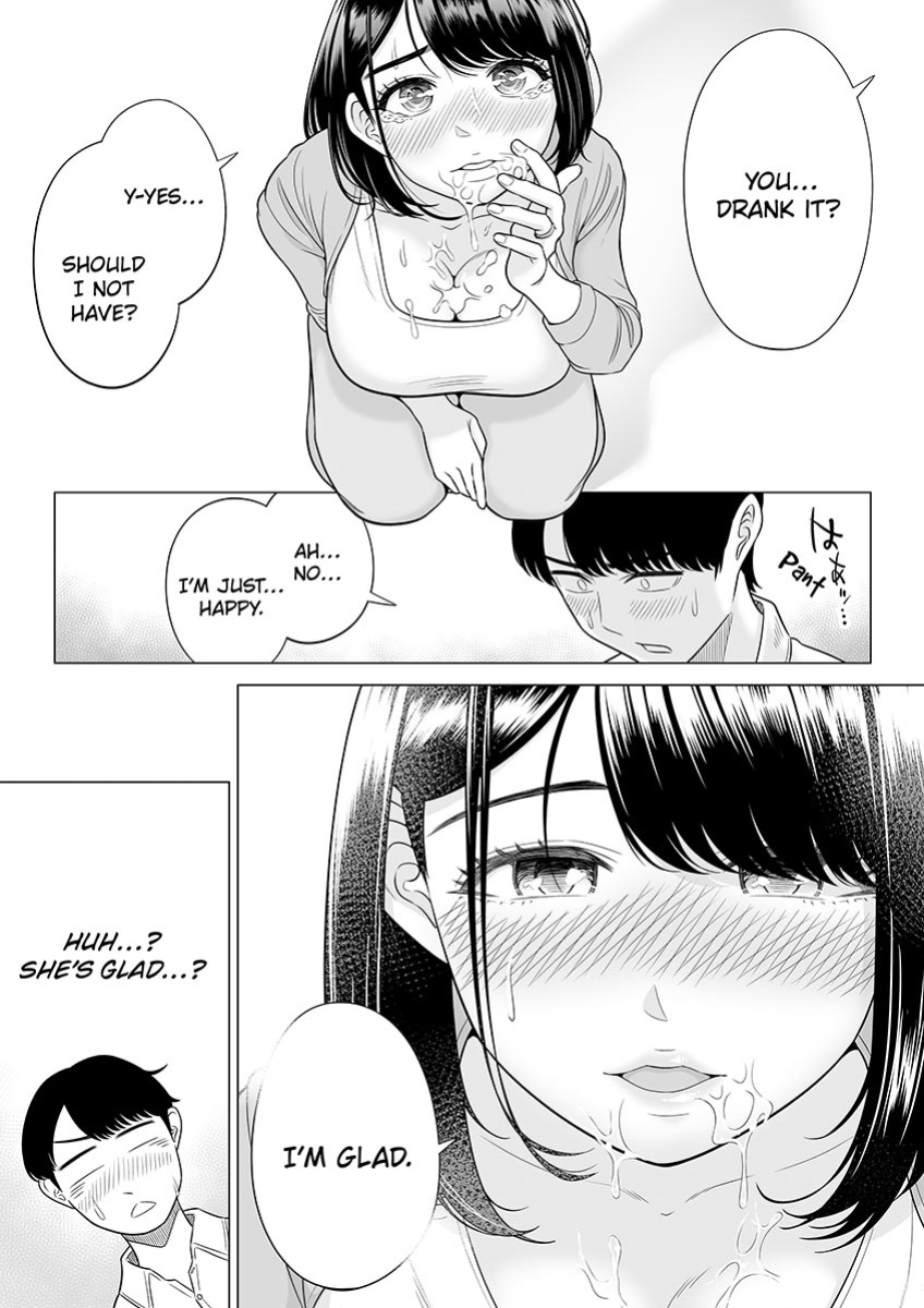 [Date Roku] Manbiki Hitozuma Keep Tenchou | The Shoplifting Housewife and the Store Manager