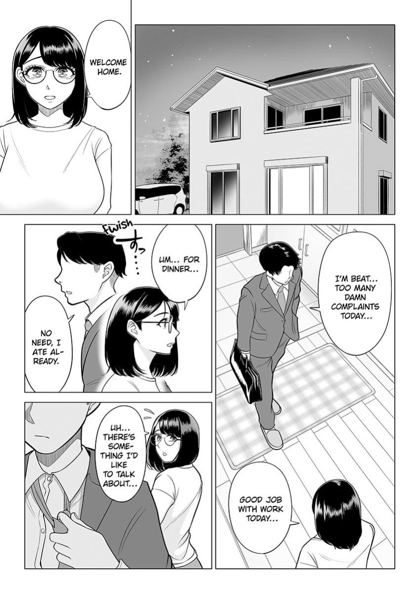[Date Roku] Manbiki Hitozuma Keep Tenchou | The Shoplifting Housewife and the Store Manager