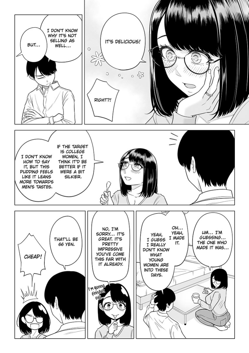 [Date Roku] Manbiki Hitozuma Keep Tenchou | The Shoplifting Housewife and the Store Manager