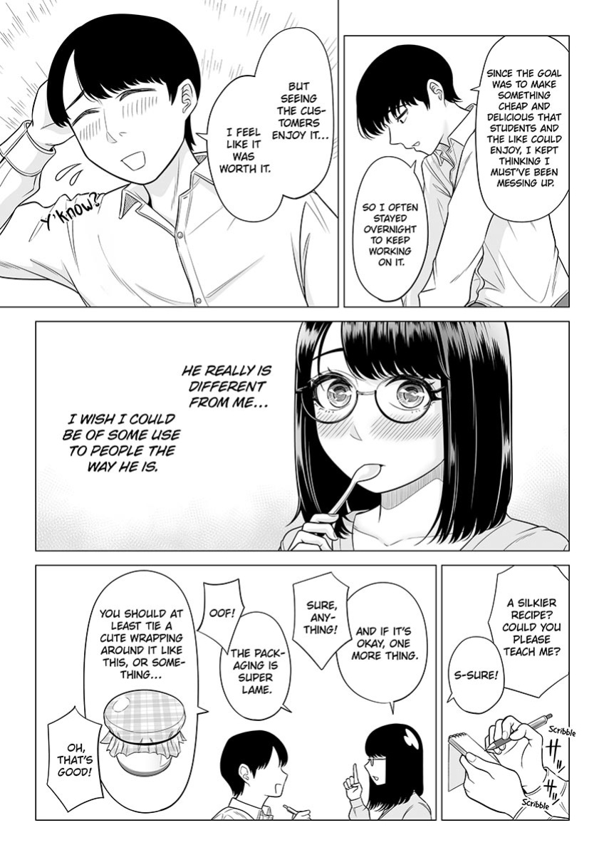 [Date Roku] Manbiki Hitozuma Keep Tenchou | The Shoplifting Housewife and the Store Manager