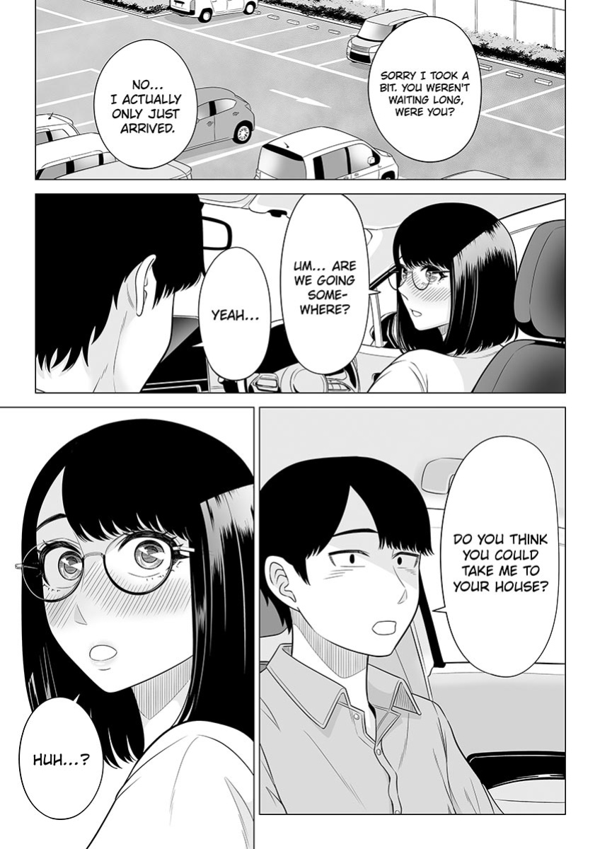 [Date Roku] Manbiki Hitozuma Keep Tenchou | The Shoplifting Housewife and the Store Manager