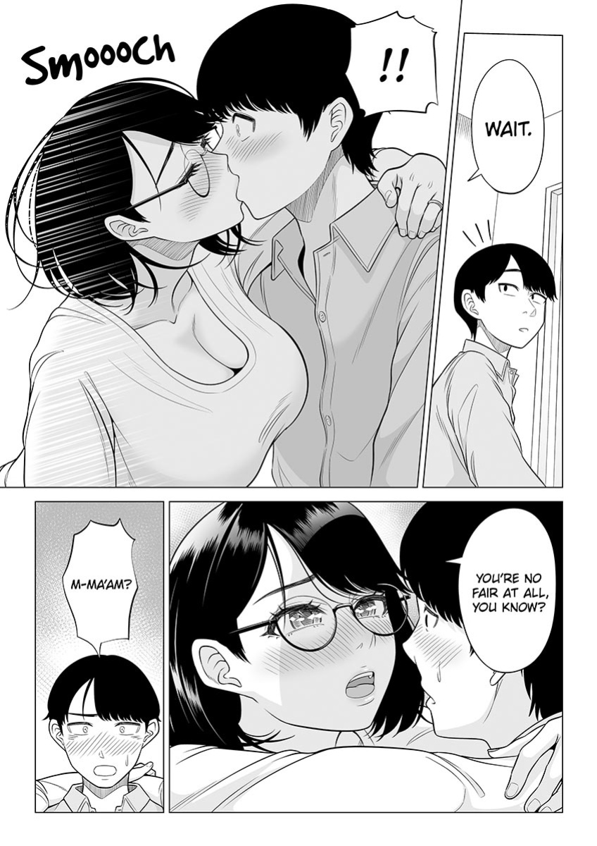 [Date Roku] Manbiki Hitozuma Keep Tenchou | The Shoplifting Housewife and the Store Manager