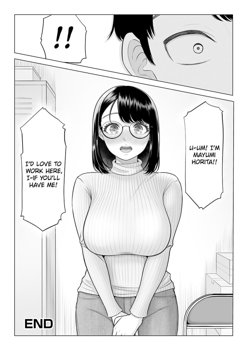 [Date Roku] Manbiki Hitozuma Keep Tenchou | The Shoplifting Housewife and the Store Manager