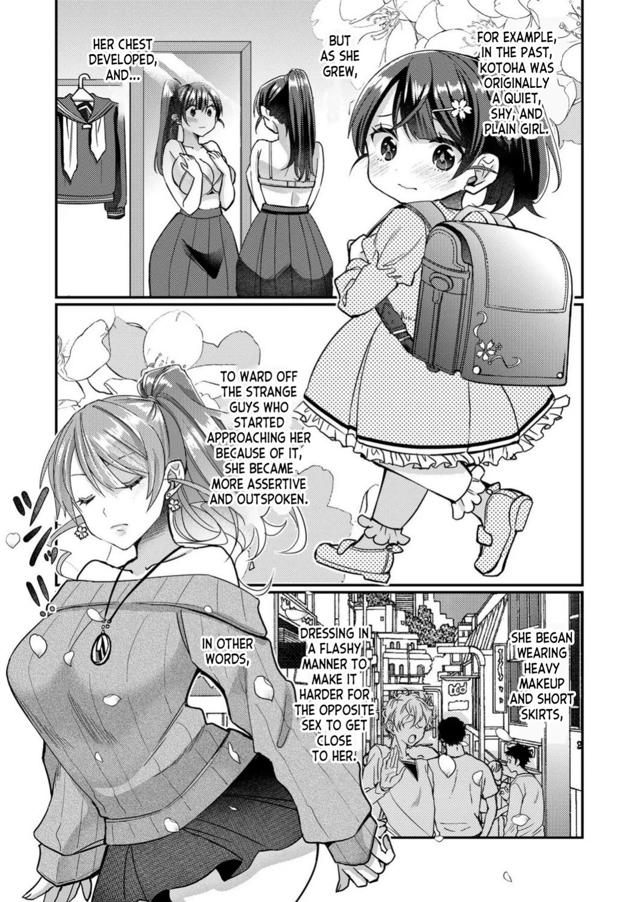 [Satsuki Asha, Mizuki Mizuki] Eroge Sekai ni Tensei Shita ore ga, Oshi e no ai de Netorare Hiroin o Shiawaseni Suru. ch.1-8 [desudesu] [Fated Circle]