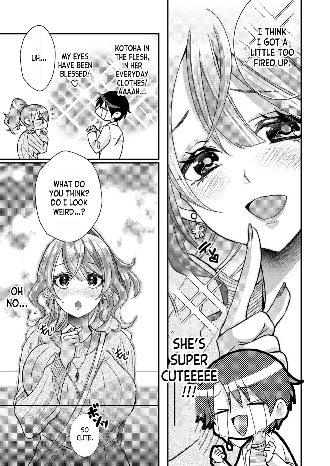 [Satsuki Asha, Mizuki Mizuki] Eroge Sekai ni Tensei Shita ore ga, Oshi e no ai de Netorare Hiroin o Shiawaseni Suru. ch.1-8 [desudesu] [Fated Circle]