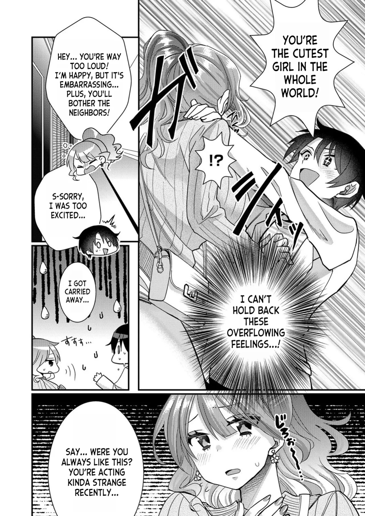 [Satsuki Asha, Mizuki Mizuki] Eroge Sekai ni Tensei Shita ore ga, Oshi e no ai de Netorare Hiroin o Shiawaseni Suru. ch.1-8 [desudesu] [Fated Circle]