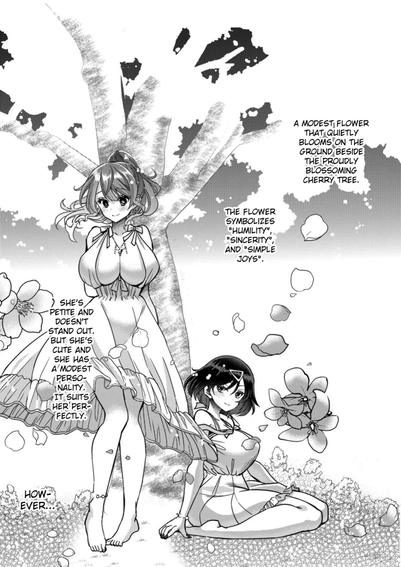 [Satsuki Asha, Mizuki Mizuki] Eroge Sekai ni Tensei Shita ore ga, Oshi e no ai de Netorare Hiroin o Shiawaseni Suru. ch.1-8 [desudesu] [Fated Circle]