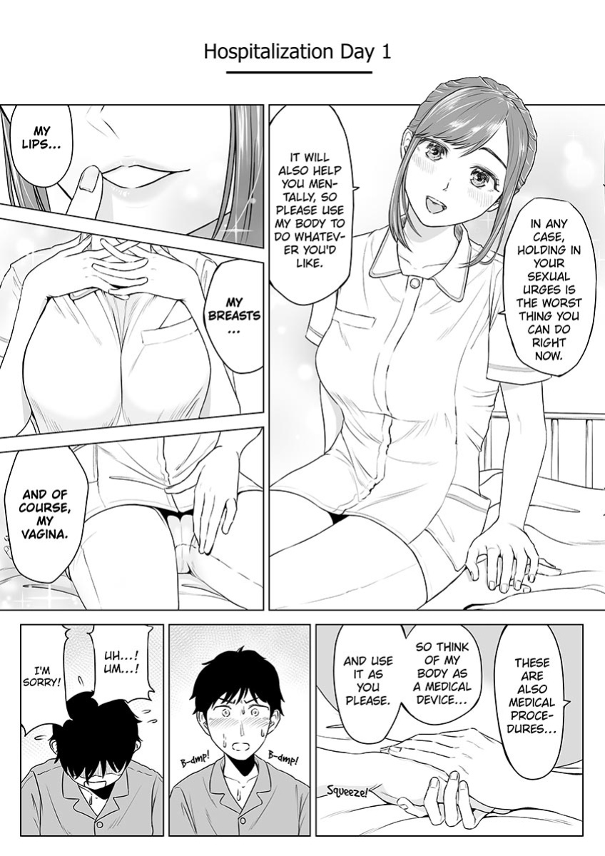 [Date Roku] Takahashi Ayumi-san wa Iryou Juujunsha | Ayumi Takahashi - The Medical Companion