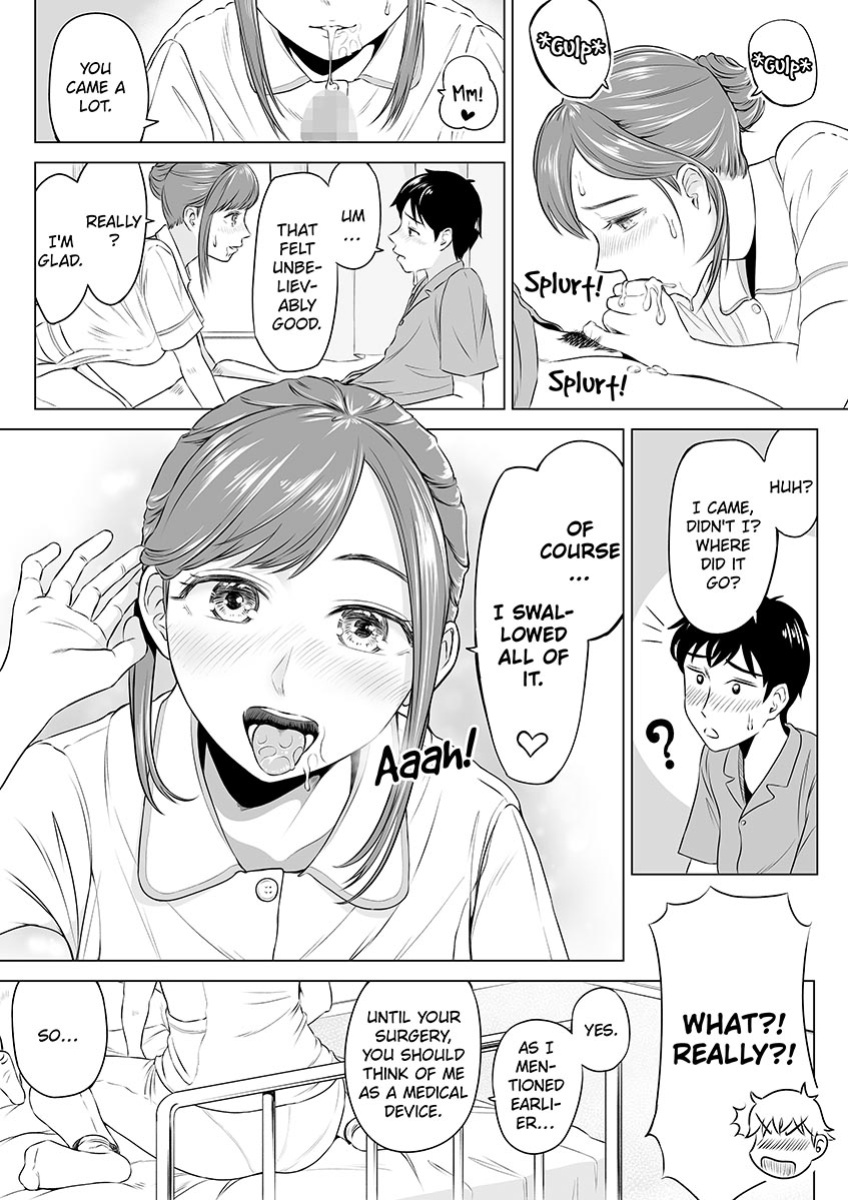 [Date Roku] Takahashi Ayumi-san wa Iryou Juujunsha | Ayumi Takahashi - The Medical Companion
