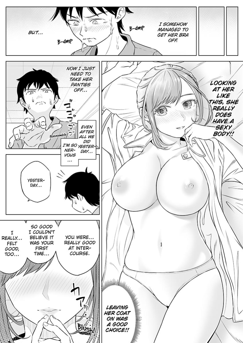 [Date Roku] Takahashi Ayumi-san wa Iryou Juujunsha | Ayumi Takahashi - The Medical Companion
