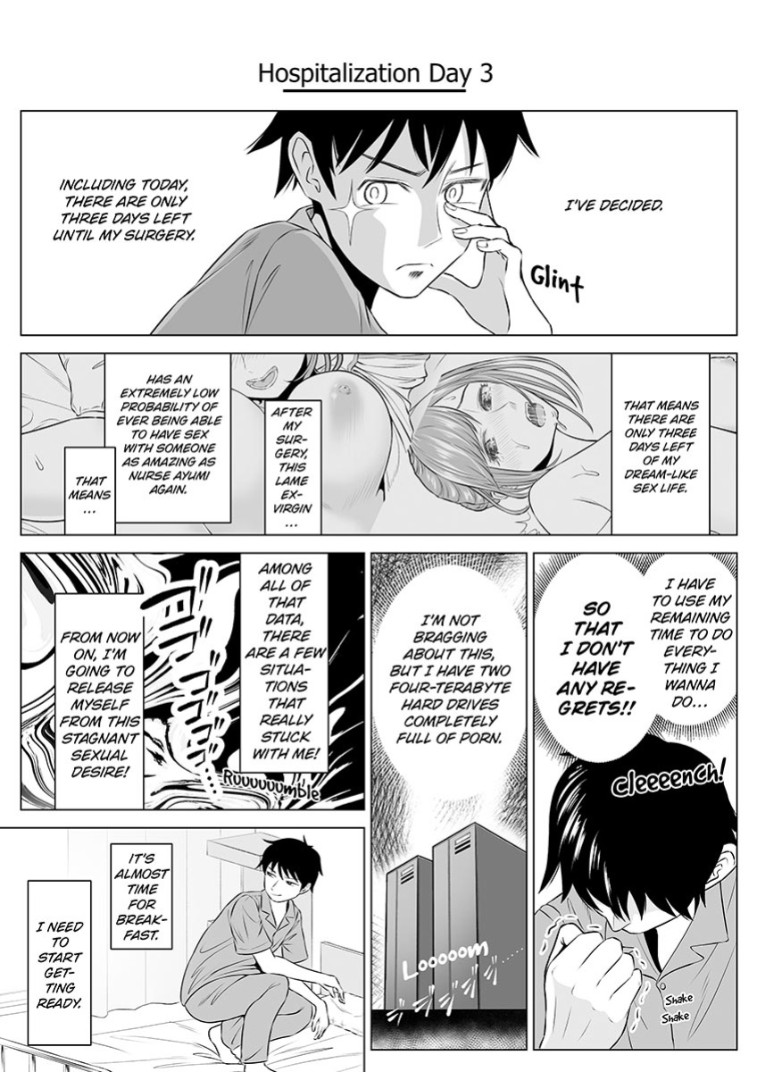 [Date Roku] Takahashi Ayumi-san wa Iryou Juujunsha | Ayumi Takahashi - The Medical Companion