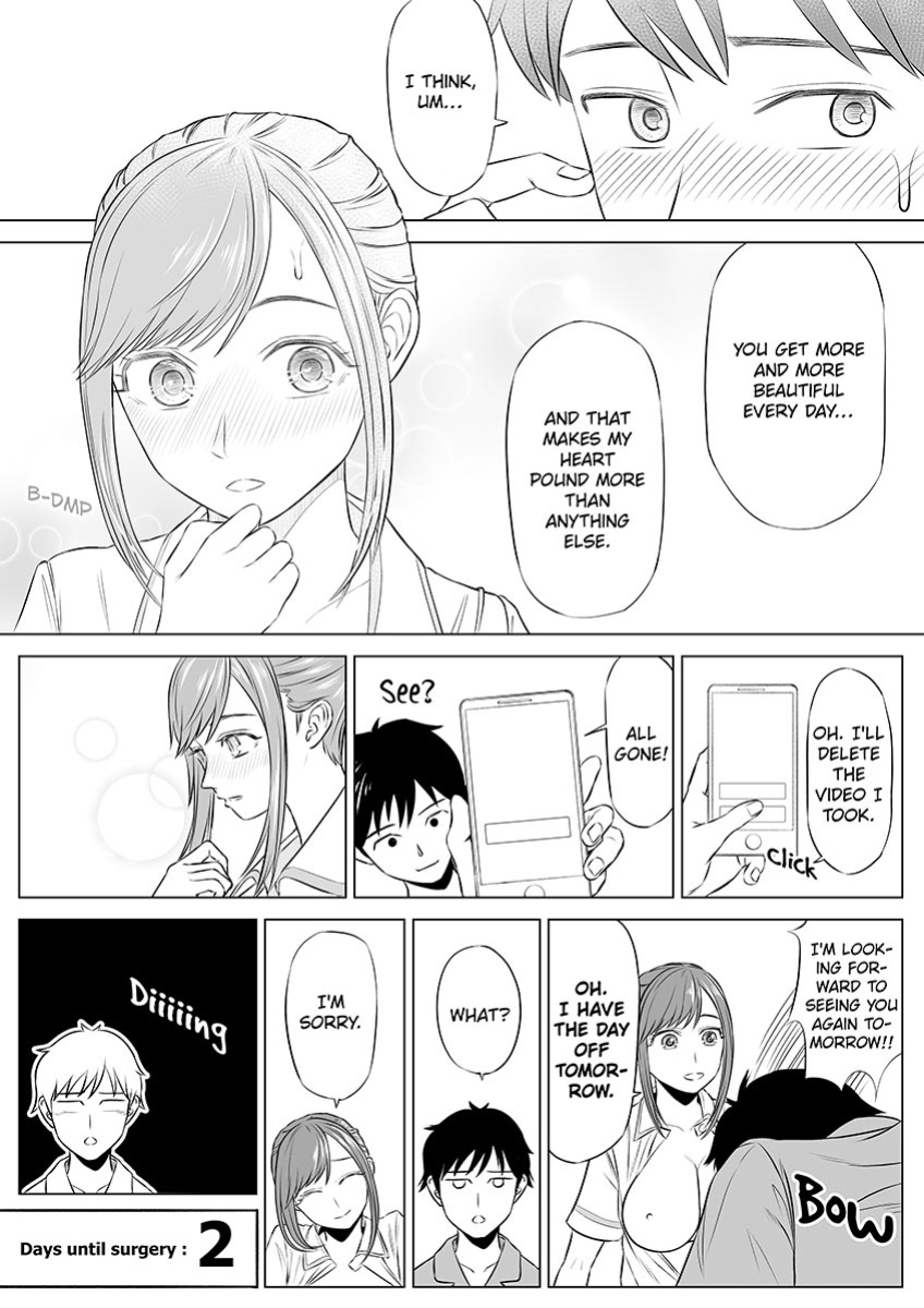 [Date Roku] Takahashi Ayumi-san wa Iryou Juujunsha | Ayumi Takahashi - The Medical Companion
