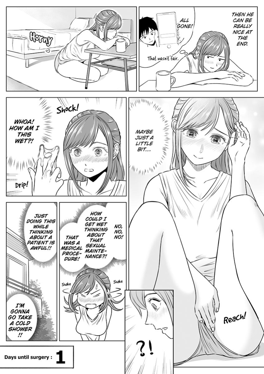 [Date Roku] Takahashi Ayumi-san wa Iryou Juujunsha | Ayumi Takahashi - The Medical Companion