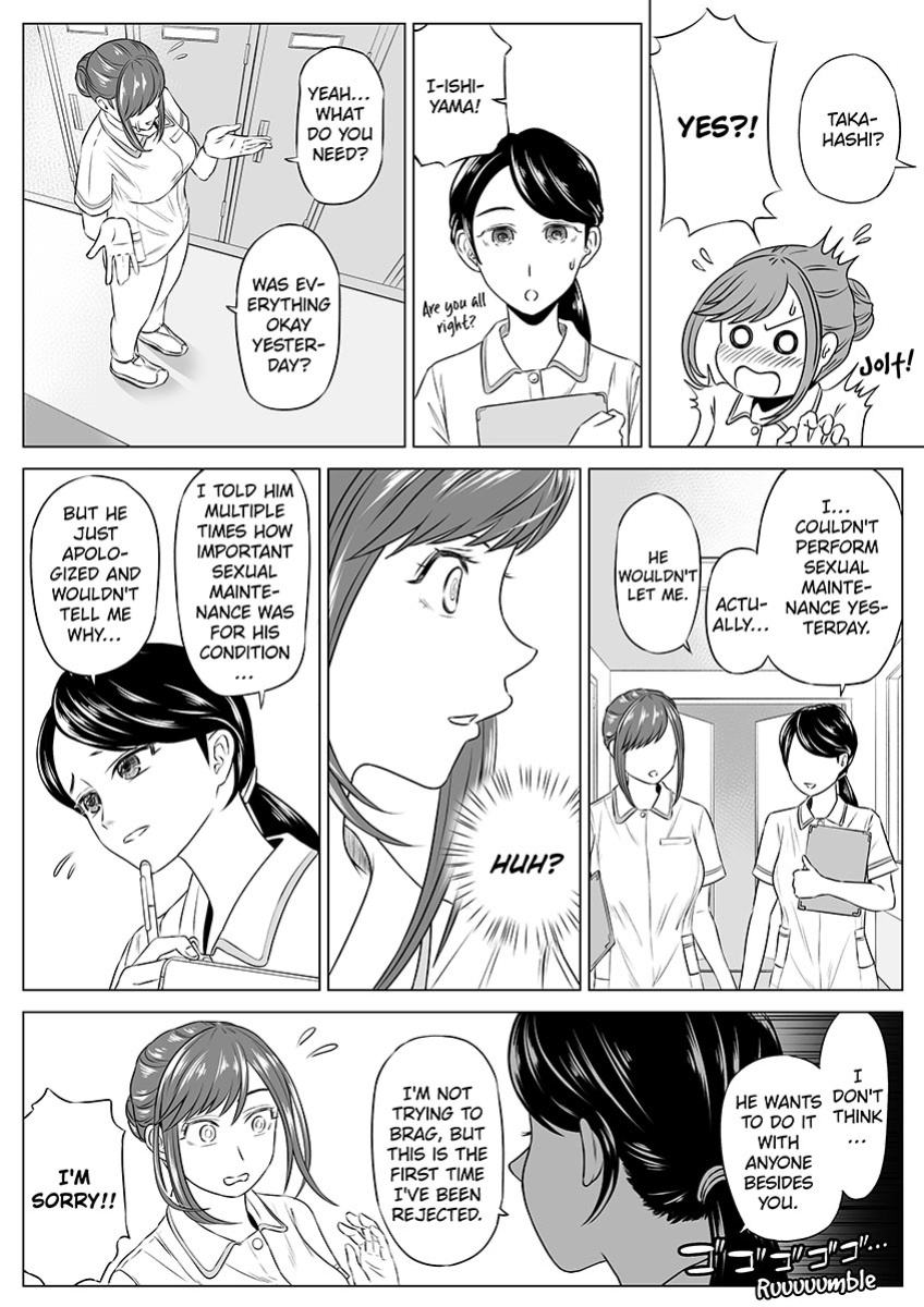 [Date Roku] Takahashi Ayumi-san wa Iryou Juujunsha | Ayumi Takahashi - The Medical Companion